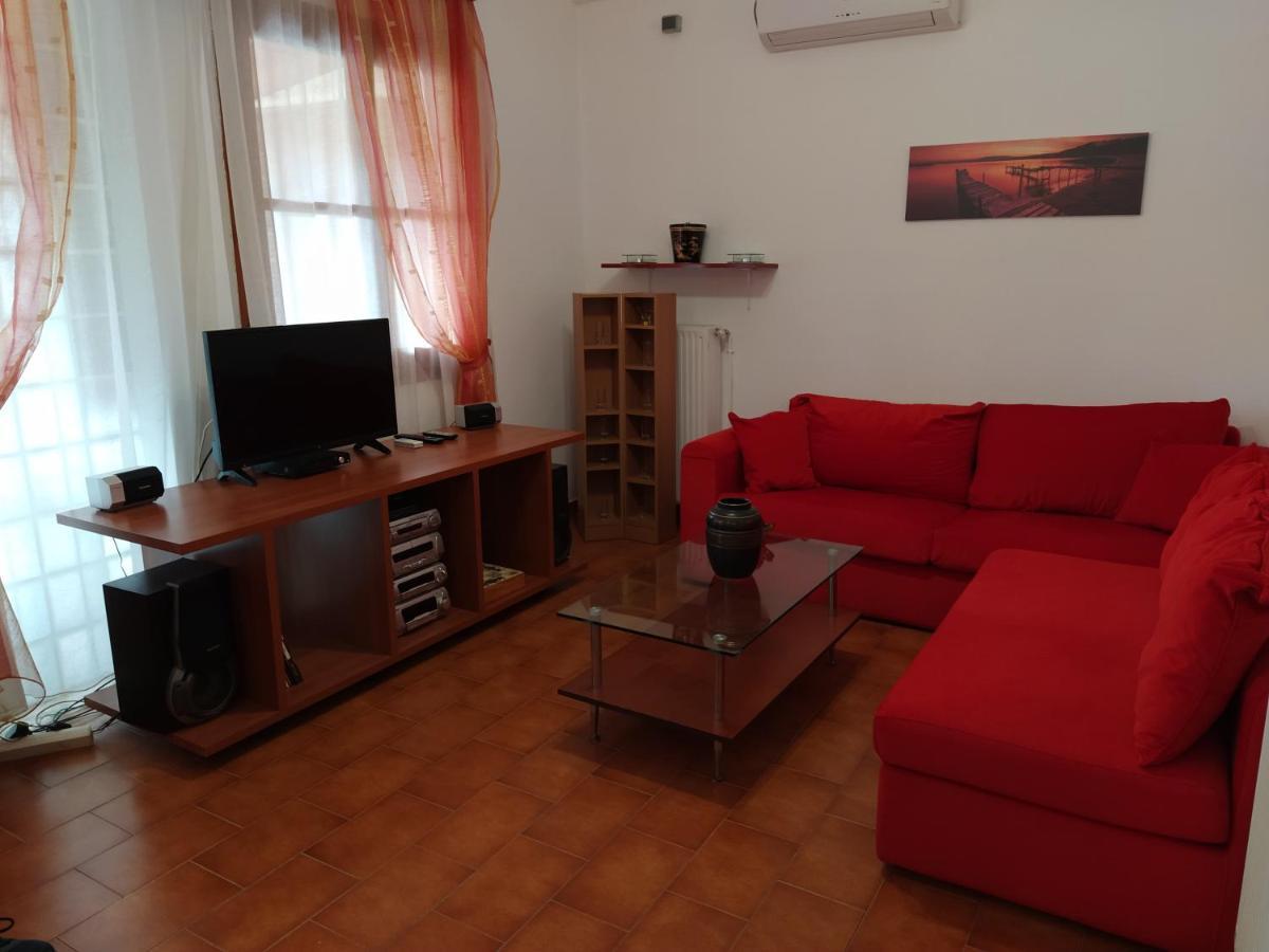 Family House Near The Beach Drepano-Nafplio Екстериор снимка