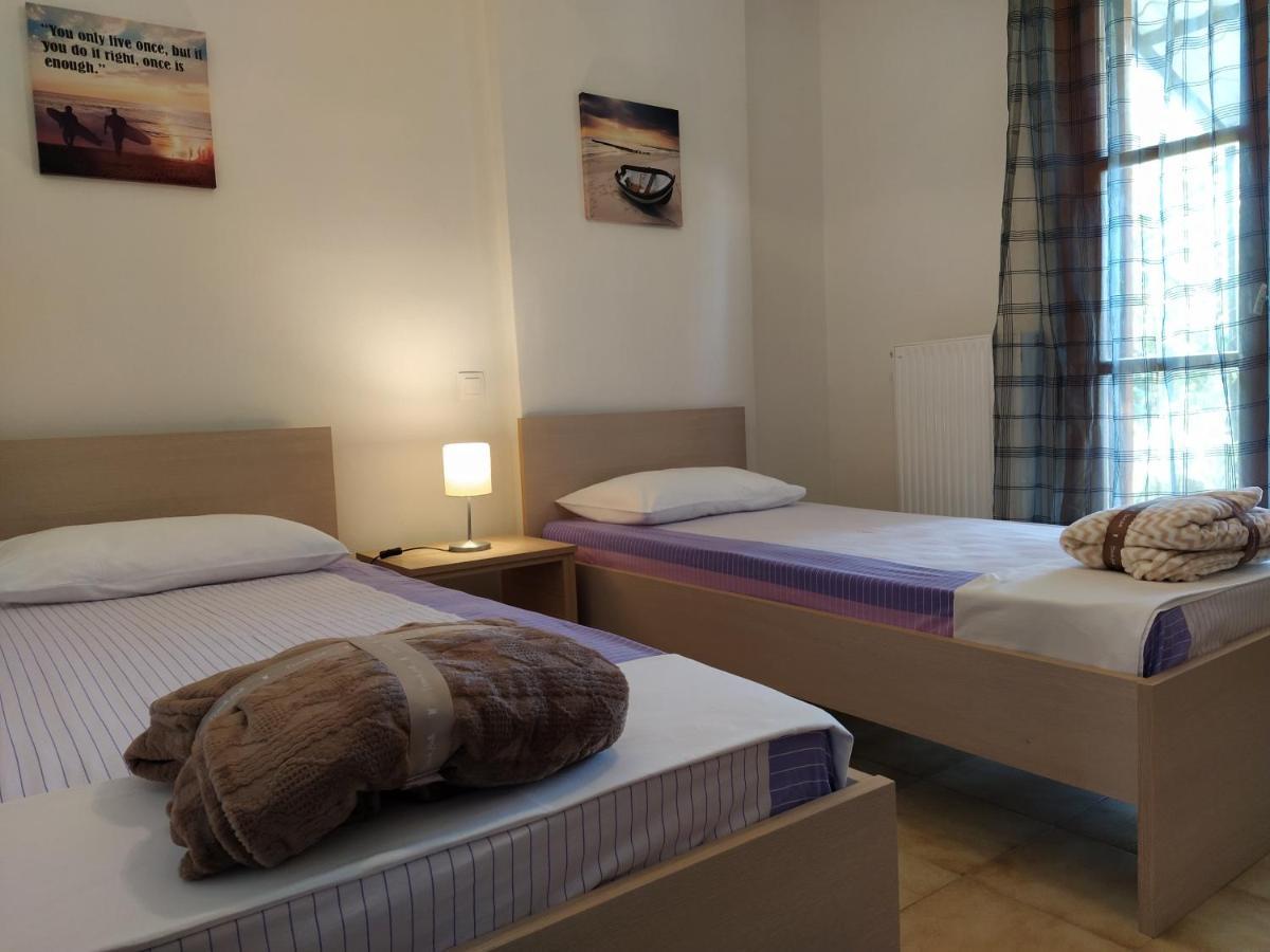 Family House Near The Beach Drepano-Nafplio Екстериор снимка