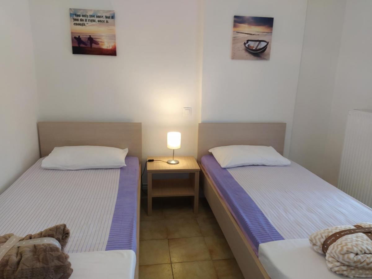 Family House Near The Beach Drepano-Nafplio Екстериор снимка