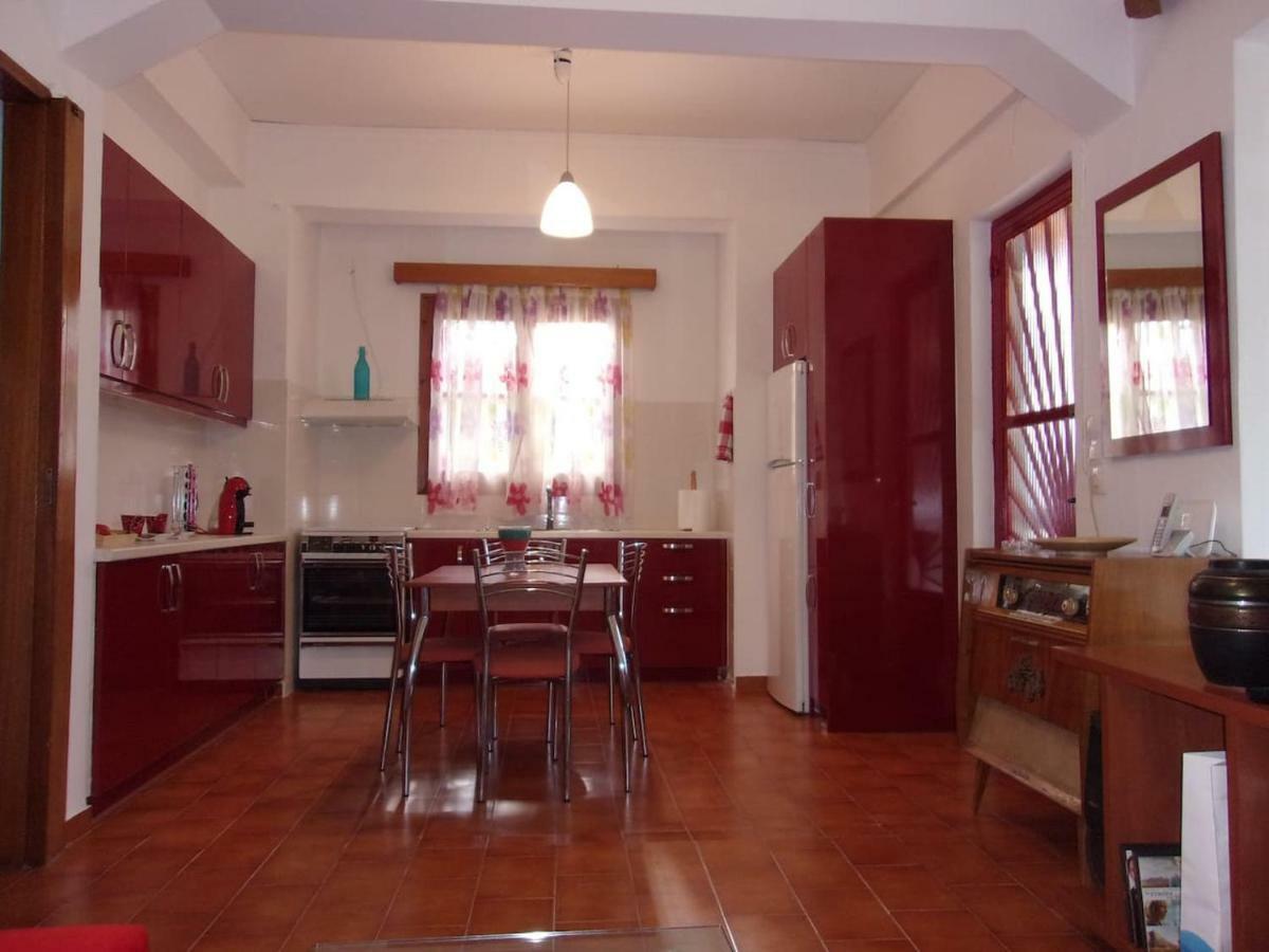 Family House Near The Beach Drepano-Nafplio Екстериор снимка