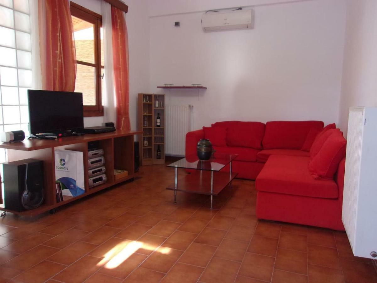 Family House Near The Beach Drepano-Nafplio Екстериор снимка