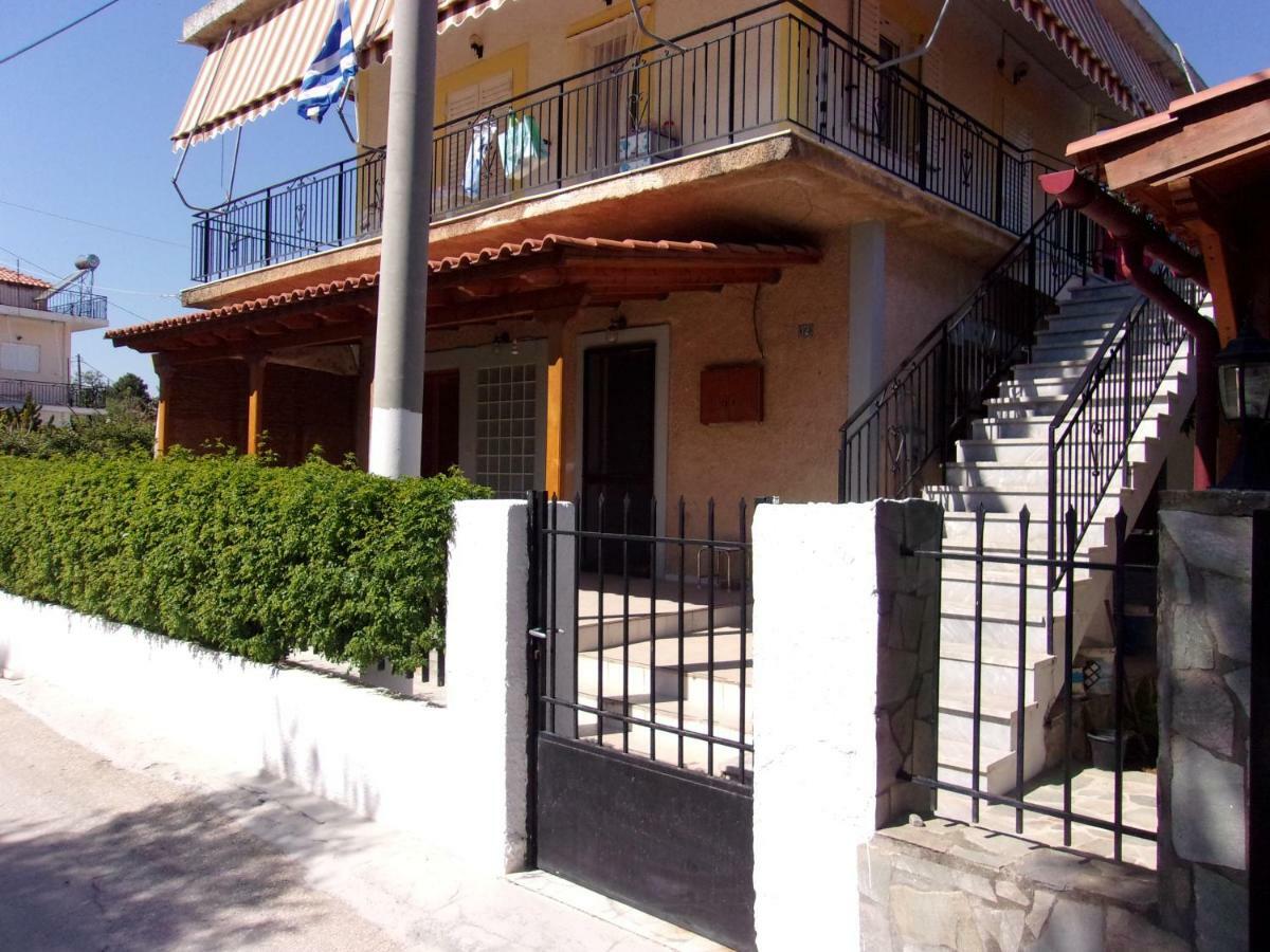 Family House Near The Beach Drepano-Nafplio Екстериор снимка